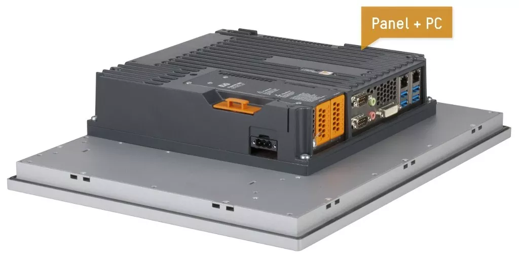 Panel PC 900 (мульти-тач)