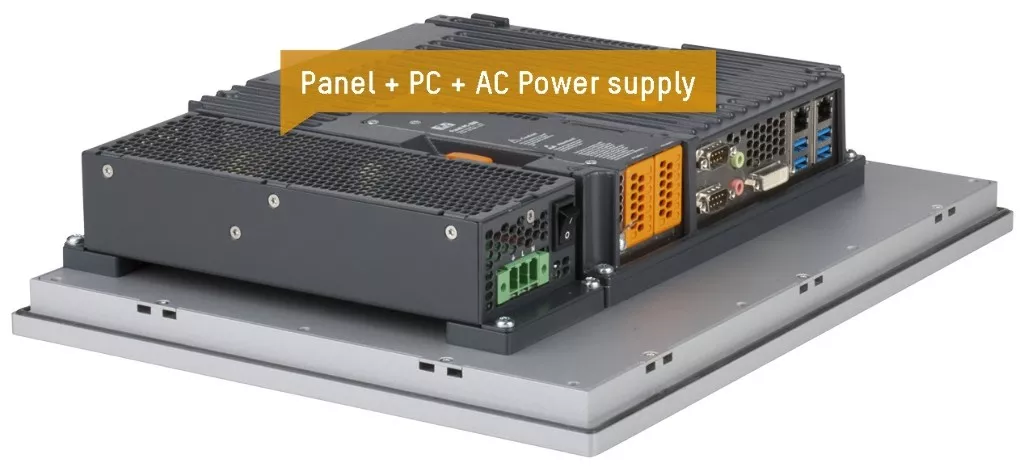 Panel PC 900 (мульти-тач)
