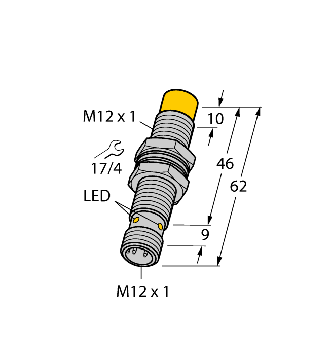 NI4-M12-IOLU69X2-H1141